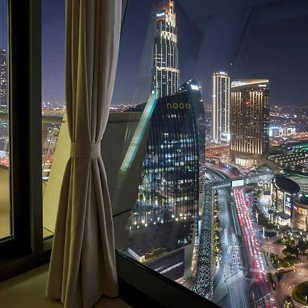 Апартаменти Larbi Breathtaking Burj And Fountain View Luxurious 2 Bed Дубай Екстер'єр фото