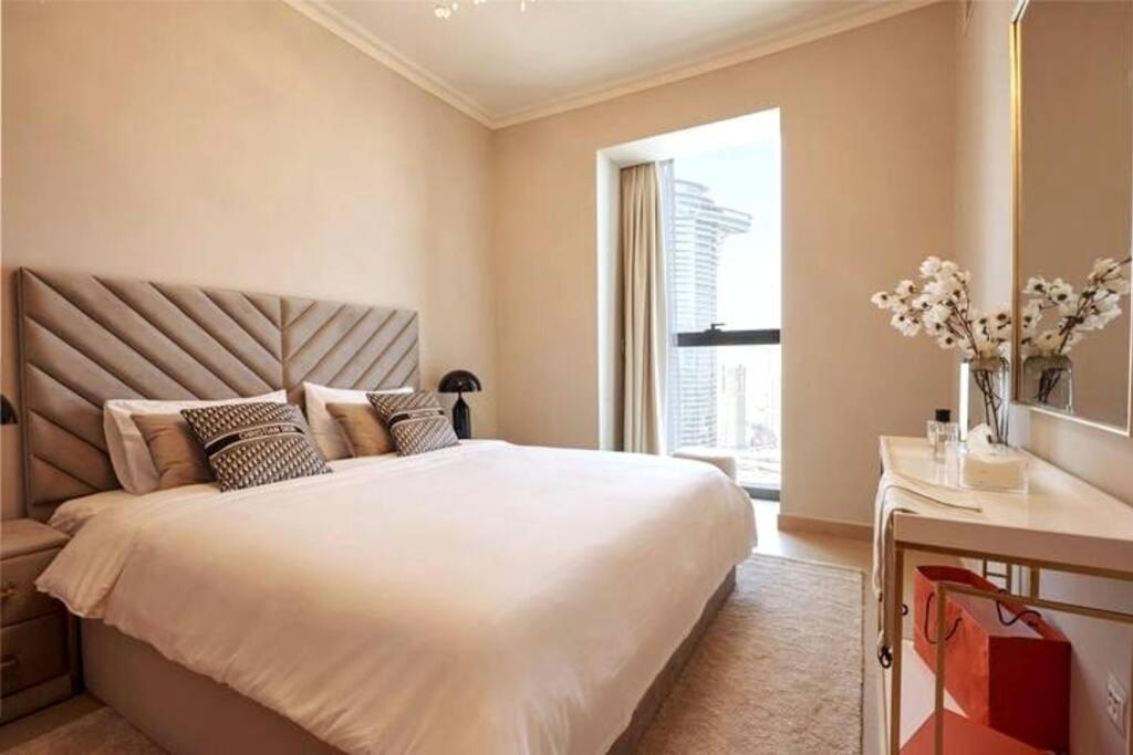 Апартаменти Larbi Breathtaking Burj And Fountain View Luxurious 2 Bed Дубай Екстер'єр фото